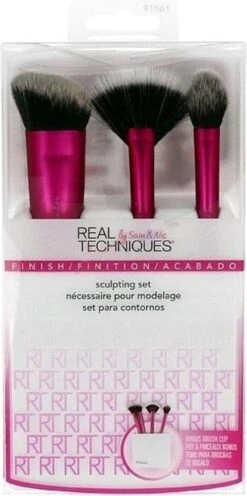 Real Techniques Sculpting Set - Make-up Kwastenset -Cosmetica winkel 598x1200 1