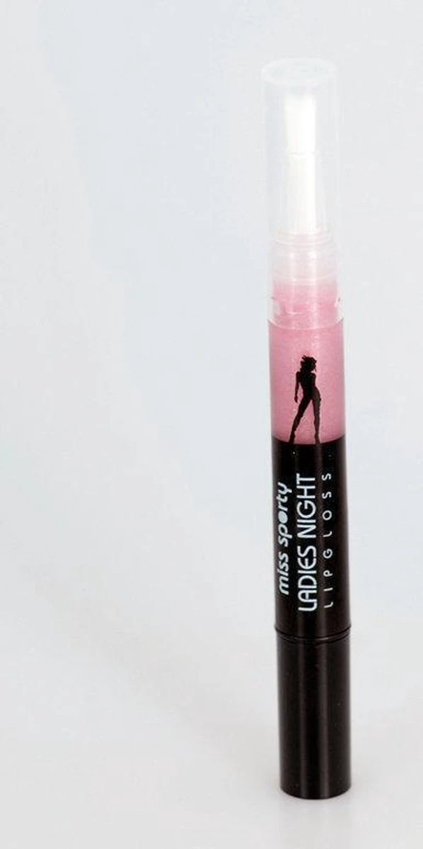 Miss Sporty Ladies Night Lip Gloss - 801 First Sight - Lipgloss 1 Miss Sporty Ladies Night Lip Gloss - 801 First Sight - Lipgloss
