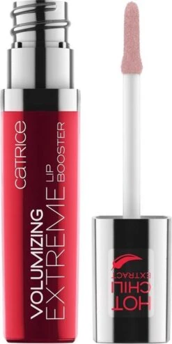 Catrice - Volumizing Extreme Lip Booster Lip Gloss 010 Hot Plumper 5Ml 5 Catrice - Volumizing Extreme Lip Booster Lip Gloss 010 Hot Plumper 5Ml -Cosmetica winkel 600x1200 2
