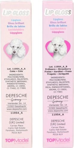 Depesche TOPModel Lipgloss BLING BLING -Cosmetica winkel 603x1200 2