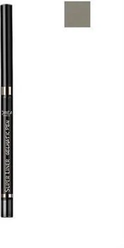 L’Oréal Paris SuperLiner Mat Matic Eyeliner - 03 Taupe Grey -Cosmetica winkel 603x1200