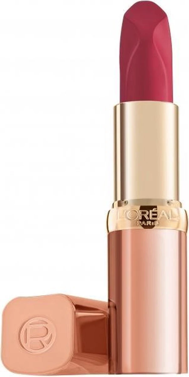 L’Oréal Paris Color Riche Nude Insolents Lipstick - 174 Nu Insouciant - Nude - Verzorgende Lippenstift - 8,9ml 3 L’Oréal Paris Color Riche Nude Insolents Lipstick - 174 Nu Insouciant - Nude - Verzorgende Lippenstift - 8,9ml - Afbeelding 3