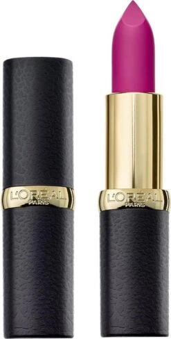 L'Oréal Paris Color Riche Matte Lippenstift - 472 Purple Studs 21 L'Oréal Paris Color Riche Matte Lippenstift - 472 Purple Studs -Cosmetica winkel 608x1200 5