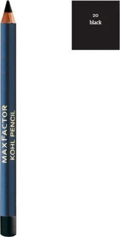 Max Factor Kohl Pencil Oogpotlood - 020 Black -Cosmetica winkel 610x1200 3