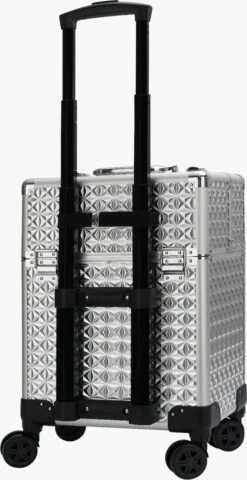 Beauty Koffer Zilver | Beautycase / Beautykoffer / Trolley Van Aluminium - 8 Wielen - Kapper Koffer - Tattoo Koffer - Nagel Koffer - Make-up Koffer 8 Beauty Koffer Zilver | Beautycase / Beautykoffer / Trolley Van Aluminium - 8 Wielen - Kapper Koffer - Tattoo Koffer - Nagel Koffer - Make-up Koffer -Cosmetica winkel 617x1200 2