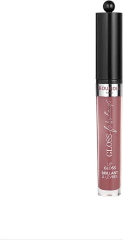 Bourjois Gloss Fabuleux Lipgloss 9 Mauvie Star -Cosmetica winkel 618x1200