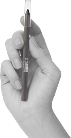 Maybelline Tattoo Liner Gel Pencil - 901 Intense Charcoal - Grijs - Waterproof Oogpotlood -Cosmetica winkel 620x1200 2