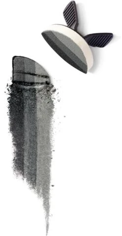 Bourjois 1 Seconde Oogschaduw - 01 Black On Track -Cosmetica winkel 620x1200