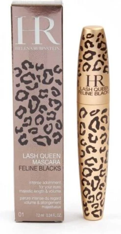 Helena Rubinstein Lash Queen Feline Blacks - Zwart - Mascara -Cosmetica winkel 624x1200