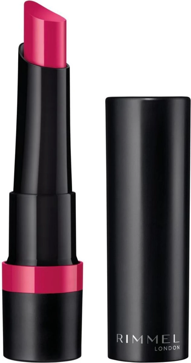 Rimmel London Lasting Finish Extreme Lippenstift - Buzz'n 130 1 Rimmel London Lasting Finish Extreme Lippenstift - Buzz'n 130