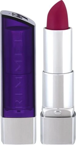 Rimmel London Moisture Renew Lipstick - Pink Fame - Lilac-Violet 15 Rimmel London Moisture Renew Lipstick - Pink Fame - Lilac-Violet -Cosmetica winkel 635x1200 1