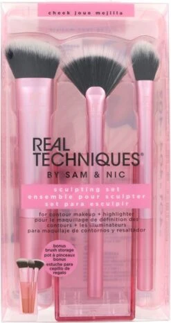 Real Techniques Sculpting Set - Make-up Kwastenset -Cosmetica winkel 636x1200 3