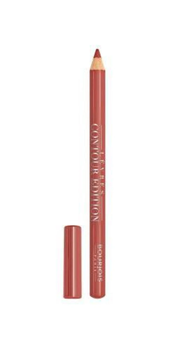 Bourjois - Levres Contour Edition Lip Liner Contour Lip Pencil 1,14 G 08 Corail Aie Aie - 8 Bourjois - Levres Contour Edition Lip Liner Contour Lip Pencil 1,14 G 08 Corail Aie Aie - - Afbeelding 8