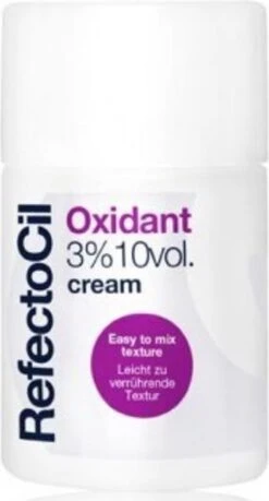 RefectoCil - Creme Oxidant 3% - 100 Ml 18 RefectoCil - Creme Oxidant 3% - 100 Ml -Cosmetica winkel 646x1200