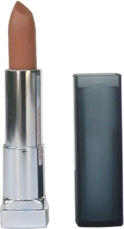 Maybelline Color Sensational - 930 Nude Embrace - Matte Nude - Lippenstift 20 Maybelline Color Sensational - 930 Nude Embrace - Matte Nude - Lippenstift -Cosmetica winkel 649x1200