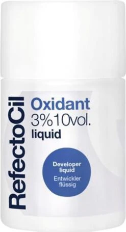RefectoCil Oxidant Waterstof 3% -Cosmetica winkel 652x1200