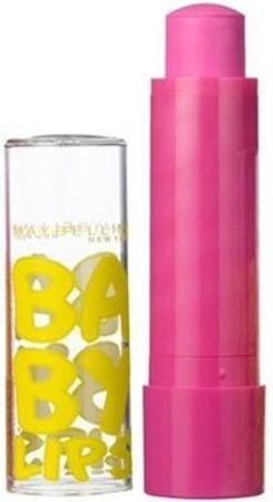 Maybelline Babylips Lippenbalsem - Pink Punch - Roze -Cosmetica winkel 653x1200 3