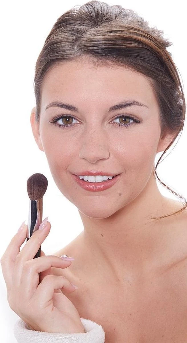 Lanaform X10 Spiegel Met Ringverlichting - Make-upspiegel - Ø11cm 5 Lanaform X10 Spiegel Met Ringverlichting - Make-upspiegel - Ø11cm - Afbeelding 5