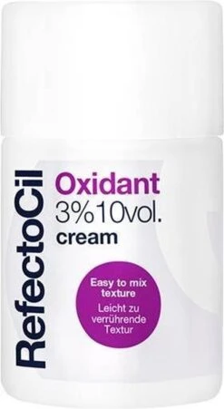 RefectoCil - Creme Oxidant 3% - 100 Ml 15 RefectoCil - Creme Oxidant 3% - 100 Ml -Cosmetica winkel 657x1200