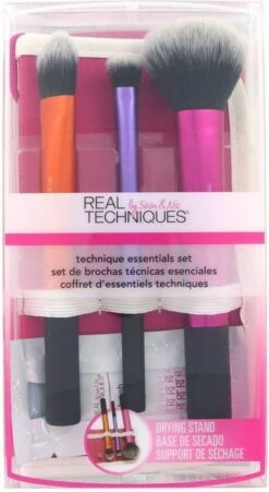 Real Techniques Essentials Set - 3 Delig - Make-up Kwastenset -Cosmetica winkel 657x1200 8