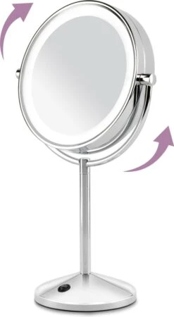 BaByliss Lighted Makeup Mirror 9436E - Make Up Spiegel -Cosmetica winkel 659x1200 2