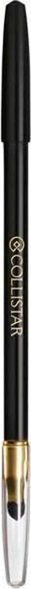 Collistar Professional Eyepencil 1, Black 5 Collistar Professional Eyepencil 1, Black - Afbeelding 5