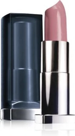 Maybelline Color Sensational The Inti-Matte Nudes Lipstick - 987 Smoky Rose - Roze - Matte Lippenstift -Cosmetica winkel 664x1200 4