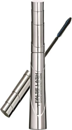 L’Oréal Paris False Lash Telescopic Mascara - Zwart -Cosmetica winkel 672x1200