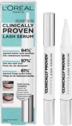 L'Oréal Paris Clinically Proven Wimperserum - 2 Ml 35 L'Oréal Paris Clinically Proven Wimperserum - 2 Ml -Cosmetica winkel 684x1200 1