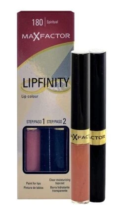 Max Factor Lipfinity Lip Colour Lipgloss - 146 Just Bewitching 30 Max Factor Lipfinity Lip Colour Lipgloss - 146 Just Bewitching -Cosmetica winkel 685x1200 4