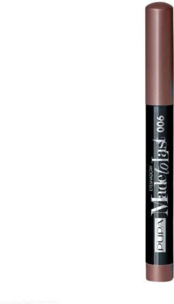 Pupa Milano Made To Last Waterproof Oogschaduw - 006 Bronze Brown -Cosmetica winkel 688x1200
