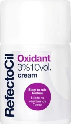 RefectoCil - Creme Oxidant 3% - 100 Ml 17 RefectoCil - Creme Oxidant 3% - 100 Ml -Cosmetica winkel 689x1200