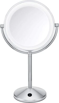 BaByliss Lighted Makeup Mirror 9436E - Make Up Spiegel -Cosmetica winkel 693x1200 1