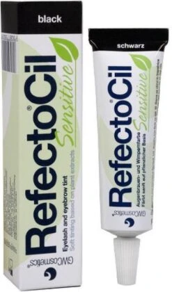 RefectoCil - Sensitive - Wimper & Wenkbrauw Verf - Zwart - 15 Ml 11 RefectoCil - Sensitive - Wimper & Wenkbrauw Verf - Zwart - 15 Ml -Cosmetica winkel 705x1200