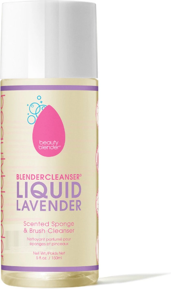 Beautyblender Liquid Cleanser - 150 Ml 5 Beautyblender Liquid Cleanser - 150 Ml - Afbeelding 5