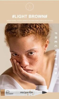 Joya Beauty® Sproetjes Pen | Freckle Pen | Kleur 1: Licht Bruin 25 Joya Beauty® Sproetjes Pen | Freckle Pen | Kleur 1: Licht Bruin -Cosmetica winkel 715x1200 2