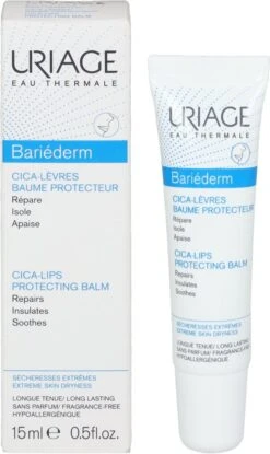 Uriage Lippenbalsem Bariéderm Cica-Levres Baume Reprateur -Cosmetica winkel 715x1200 3