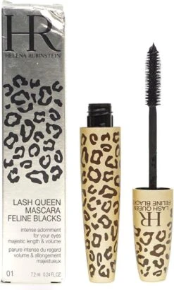 Helena Rubinstein Lash Queen Feline Blacks - Zwart - Mascara -Cosmetica winkel 723x1200