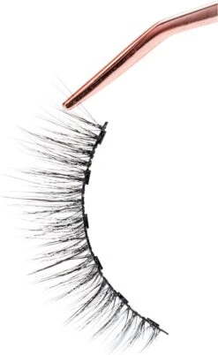 Easylash Flirty Look - Magnetische Wimpers Met Eyeliner – Nepwimpers – Wimperextentions – Wimpers – 1 Paar Wimpers Met Eyeliner – Natuurlijke Look -Cosmetica winkel 737x1200 1