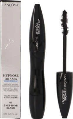 Lancôme Hypnôse Drama Waterproof Mascara - Zwart 13 Lancôme Hypnôse Drama Waterproof Mascara - Zwart -Cosmetica winkel 739x1200