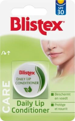 Blistex Conditioner Potje - 7 Gr - Lippenbalsam -Cosmetica winkel 742x1200 4