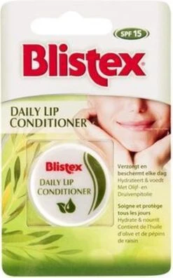 Blistex Conditioner Potje - 7 Gr - Lippenbalsam -Cosmetica winkel 747x1200 3