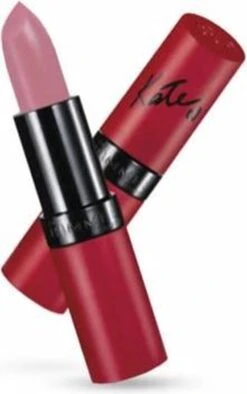 Rimmel London Lasting Finish Matte Lippenstift - 101 Pink-Rose 15 Rimmel London Lasting Finish Matte Lippenstift - 101 Pink-Rose -Cosmetica winkel 753x1200 2