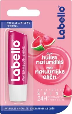 Labello Watermelon Shine Lippenbalsem -Cosmetica winkel 754x1200 2