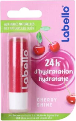 Labello Cherry Shine - Lippenbalsem -Cosmetica winkel 754x1200 5