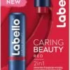 Labello Lippenbalsem Caring Beauty Red