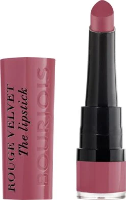 Bourjois Rouge Velvet Lippenstift - 003 Hyppink Chic -Cosmetica winkel 755x1200 2