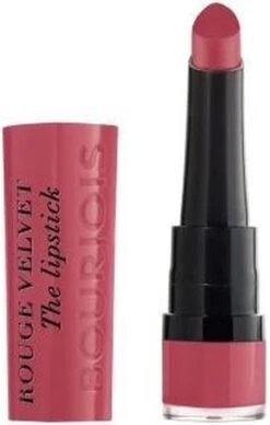 Bourjois Rouge Velvet Lippenstift - 003 Hyppink Chic -Cosmetica winkel 763x1200 4