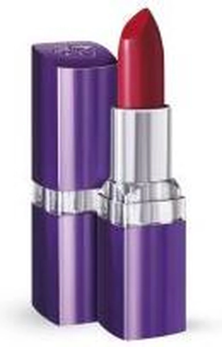 Rimmel London Moisture Renew Lippenstift - 510 MayFair Red Lady 13 Rimmel London Moisture Renew Lippenstift - 510 MayFair Red Lady - Afbeelding 13