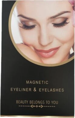 24 Magnetische Wimpers Met Eyelinerkit / 12 Paar- Herbruikbare Magnetische Wimpers - Natuurlijk Ogende Wimperspakket, 2 Buizen Magnetische Eyeliner, 3D Magnetische Nepwimperskit Met Wimperpincet - Magnetische Wimpers 11 24 Magnetische Wimpers Met Eyelinerkit / 12 Paar- Herbruikbare Magnetische Wimpers - Natuurlijk Ogende Wimperspakket, 2 Buizen Magnetische Eyeliner, 3D Magnetische Nepwimperskit Met Wimperpincet - Magnetische Wimpers -Cosmetica winkel 768x1200